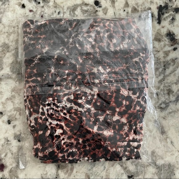 Torrid Lace Up Bralette - Leopard 2X NWT - Picture 6 of 8